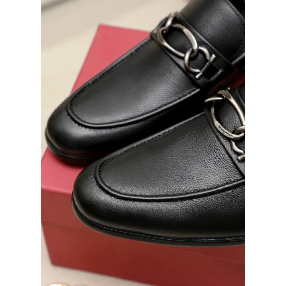 FERRAGAMO サルヴァトーレ フェラガモ 最安価格新品 2026 メンズ用 ビジネスシューズ 商品画像 7