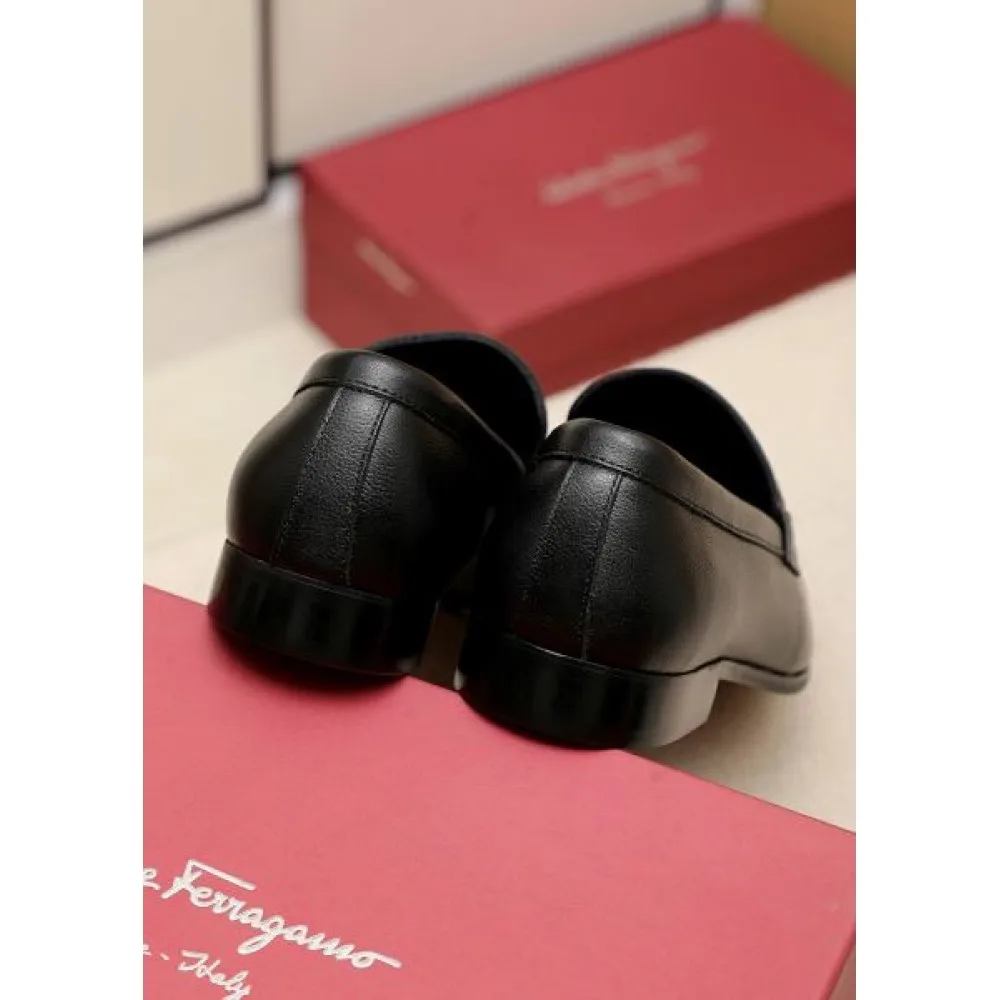 FERRAGAMO サルヴァトーレ フェラガモ 最安価格新品 2026 メンズ用 ビジネスシューズ 商品画像 8