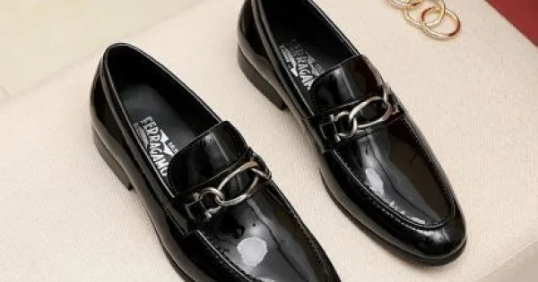 FERRAGAMO サルヴァトーレ フェラガモ 最安価格新品 2026 メンズ用 ビジネスシューズ 商品画像 11