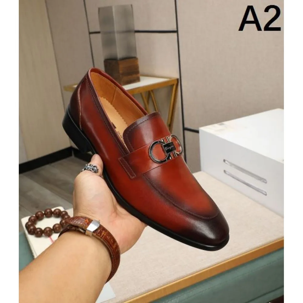 FERRAGAMO サルヴァトーレ フェラガモ 大変お買得 2026 メンズ用 ビジネスシューズ 商品画像 2