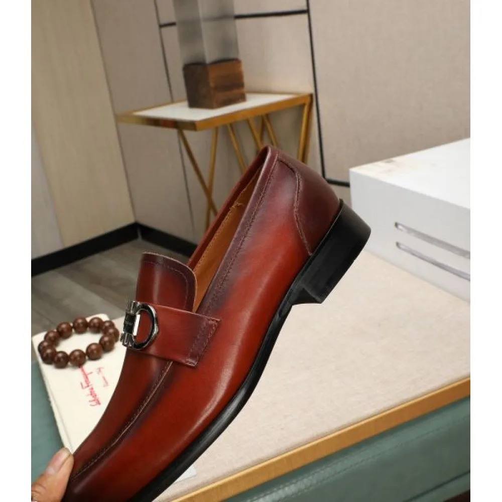 FERRAGAMO サルヴァトーレ フェラガモ 大変お買得 2026 メンズ用 ビジネスシューズ 商品画像 6