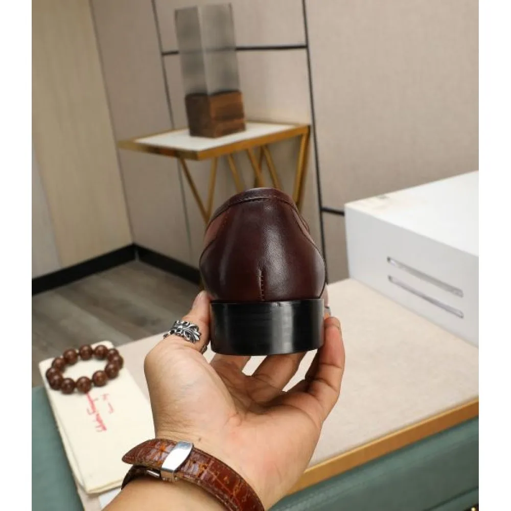 FERRAGAMO サルヴァトーレ フェラガモ 大変お買得 2026 メンズ用 ビジネスシューズ 商品画像 8