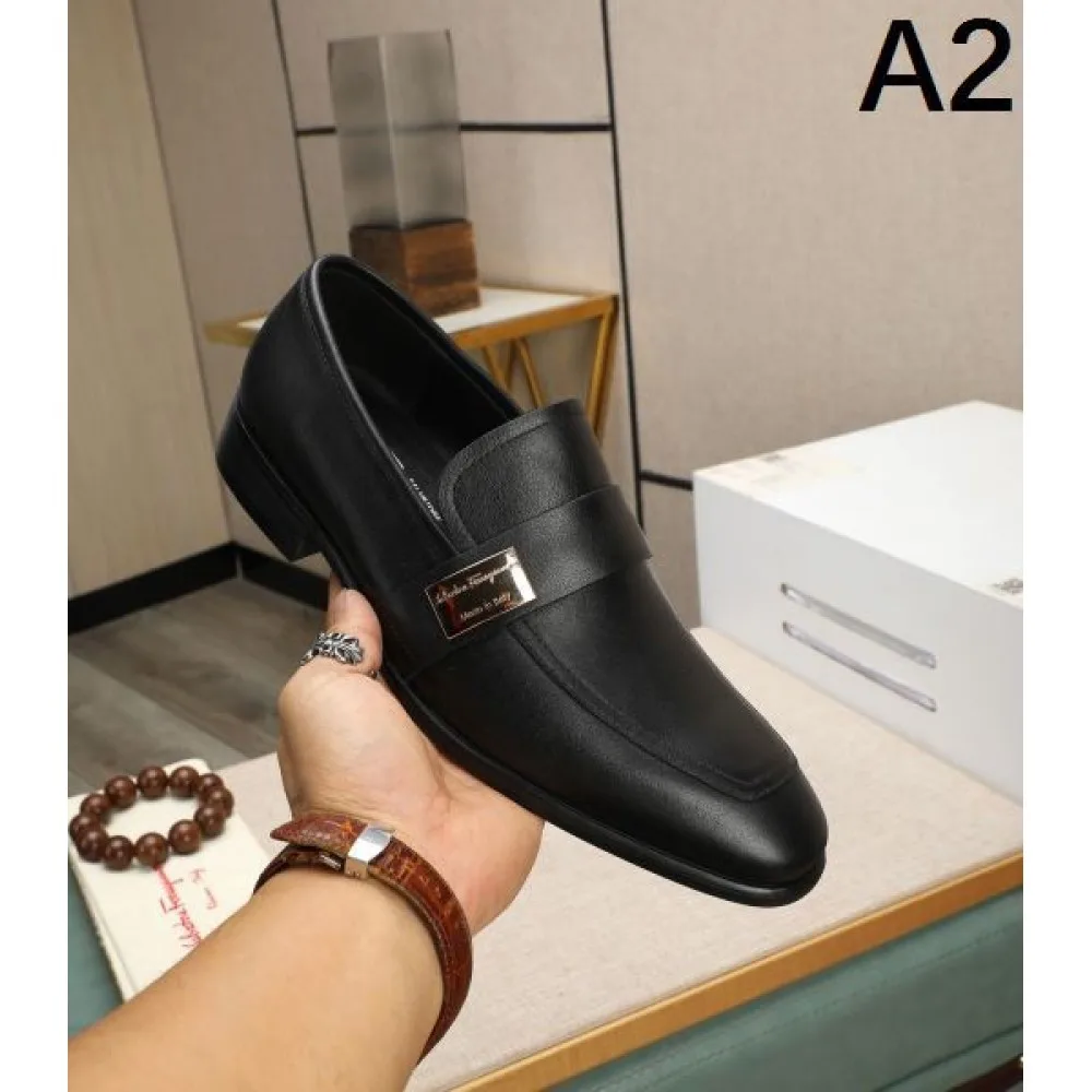 FERRAGAMO サルヴァトーレ フェラガモ 在庫セール 2026 メンズ用 ビジネスシューズ 商品画像 2