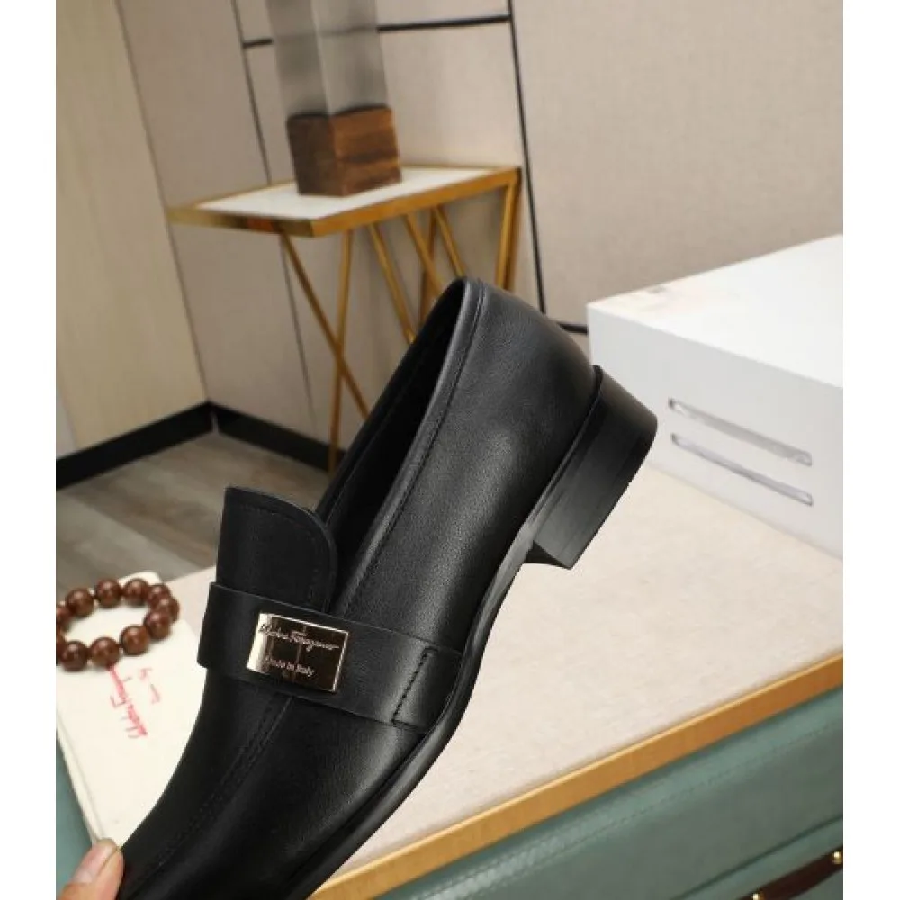 FERRAGAMO サルヴァトーレ フェラガモ 在庫セール 2026 メンズ用 ビジネスシューズ 商品画像 6