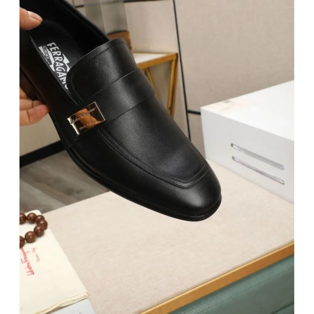 FERRAGAMO サルヴァトーレ フェラガモ 在庫セール 2026 メンズ用 ビジネスシューズ 商品画像 7