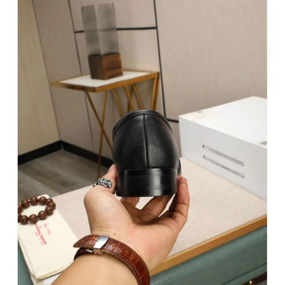 FERRAGAMO サルヴァトーレ フェラガモ 在庫セール 2026 メンズ用 ビジネスシューズ 商品画像 8