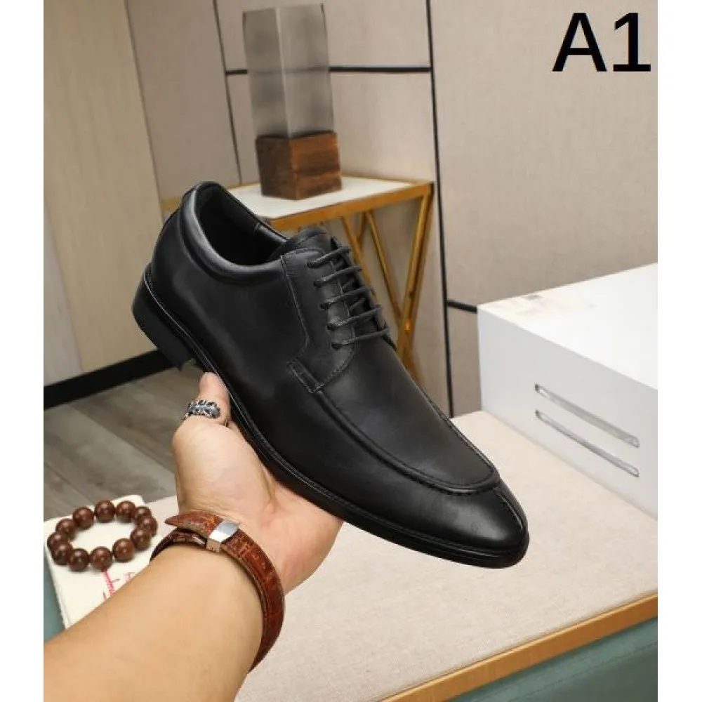 FERRAGAMO サルヴァトーレ フェラガモ 超激得格安 2026 メンズ用 ビジネスシューズ 商品画像 1
