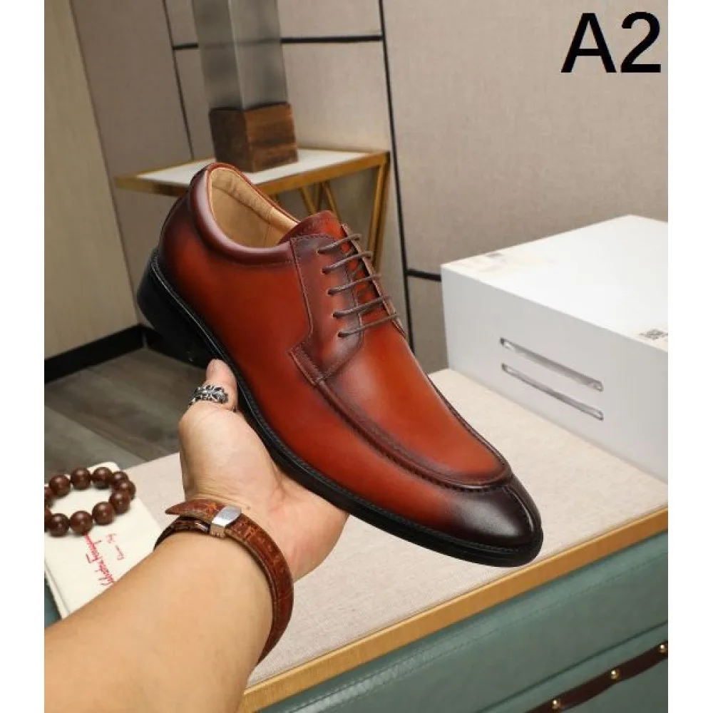 FERRAGAMO サルヴァトーレ フェラガモ 超激得格安 2026 メンズ用 ビジネスシューズ 商品画像 2
