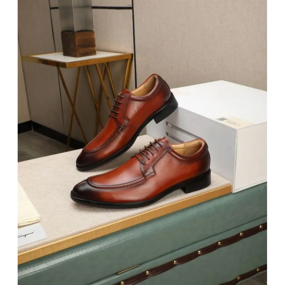 FERRAGAMO サルヴァトーレ フェラガモ 超激得格安 2026 メンズ用 ビジネスシューズ 商品画像 5
