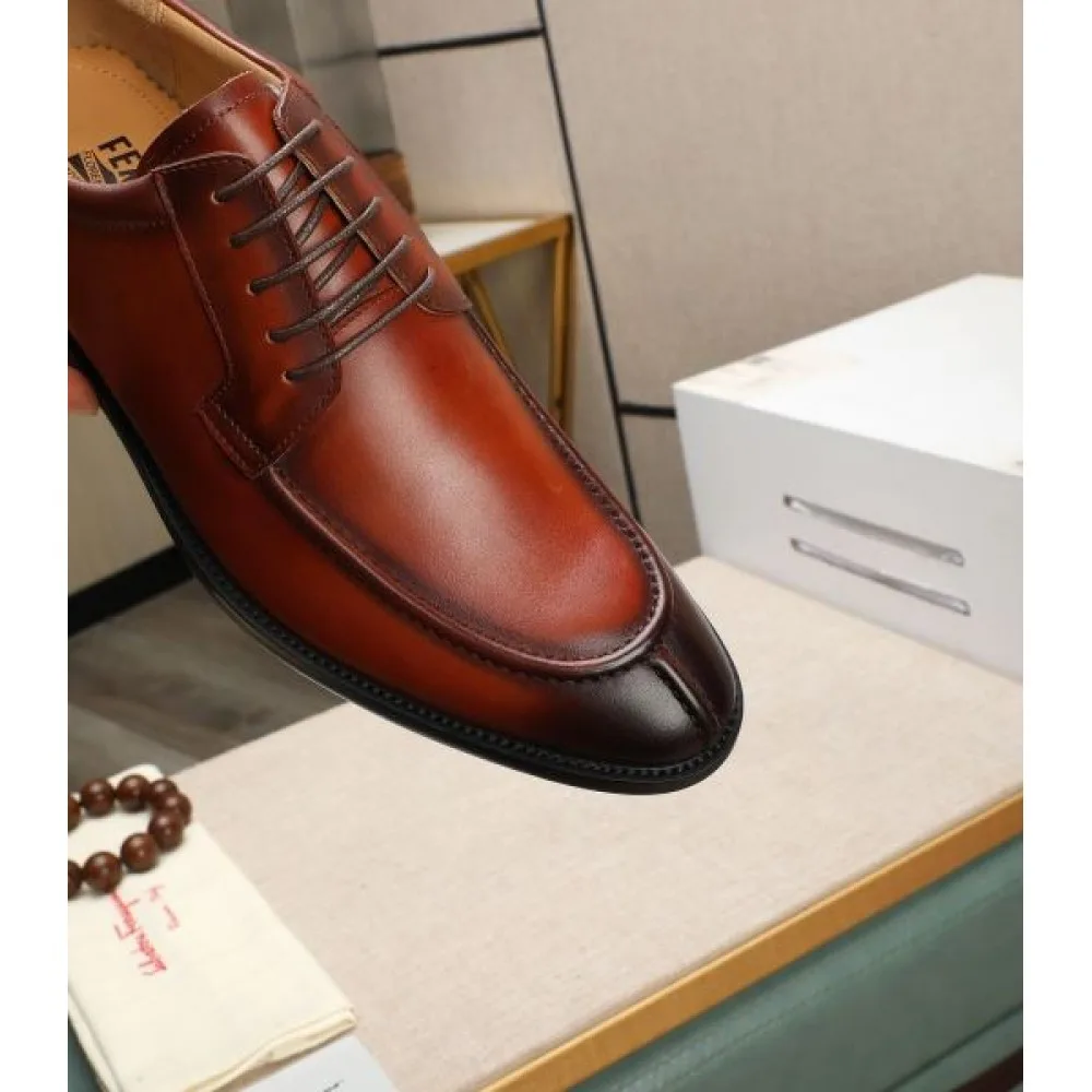 FERRAGAMO サルヴァトーレ フェラガモ 超激得格安 2026 メンズ用 ビジネスシューズ 商品画像 6