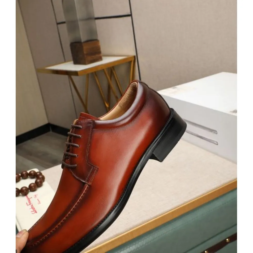 FERRAGAMO サルヴァトーレ フェラガモ 超激得格安 2026 メンズ用 ビジネスシューズ 商品画像 7