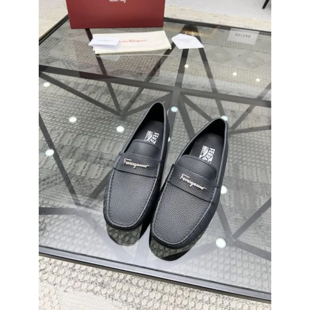 FERRAGAMO サルヴァトーレ フェラガモ 春夏モデル 2026 メンズ用 ビジネスシューズ 商品画像 4