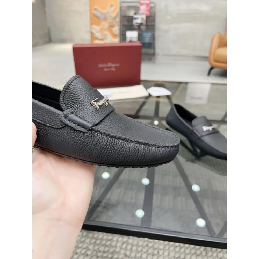 FERRAGAMO サルヴァトーレ フェラガモ 春夏モデル 2026 メンズ用 ビジネスシューズ 商品画像 6