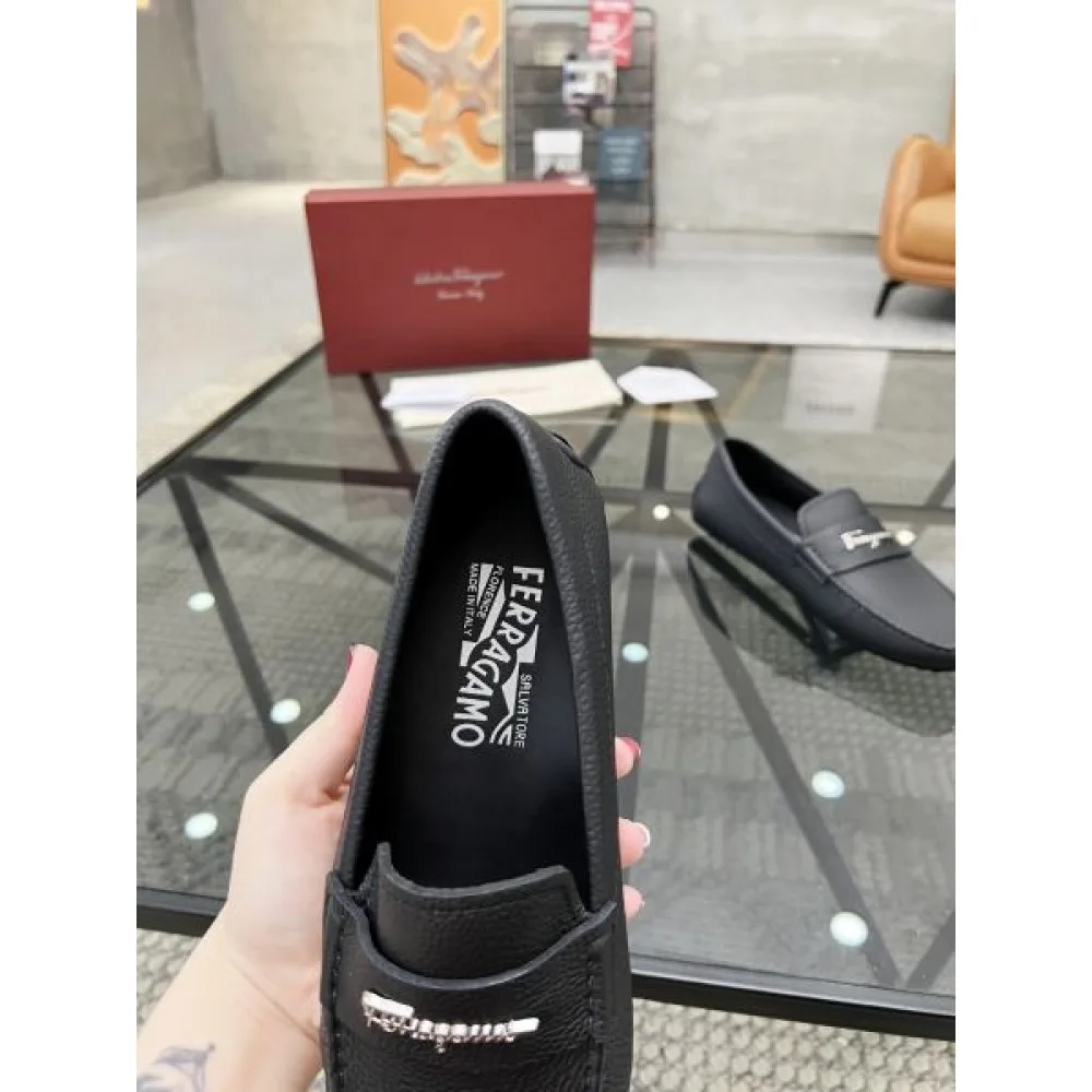 FERRAGAMO サルヴァトーレ フェラガモ 春夏モデル 2026 メンズ用 ビジネスシューズ 商品画像 7