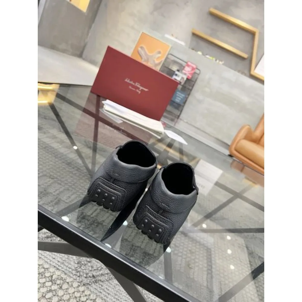 FERRAGAMO サルヴァトーレ フェラガモ 春夏モデル 2026 メンズ用 ビジネスシューズ 商品画像 8