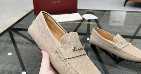 FERRAGAMO サルヴァトーレ フェラガモ 春夏モデル 2026 メンズ用 ビジネスシューズ 商品画像 11