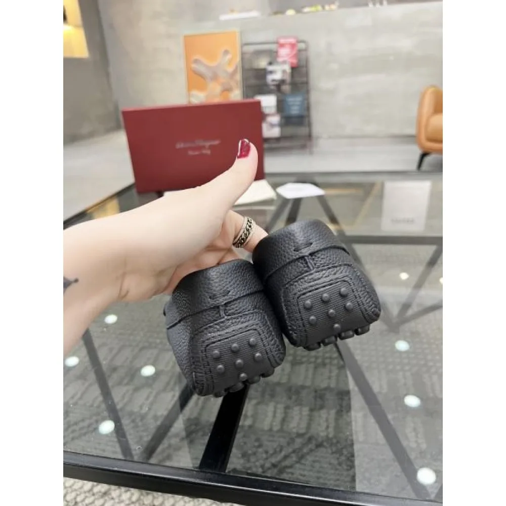 FERRAGAMO サルヴァトーレ フェラガモ 春夏季新作 2026 メンズ用 ビジネスシューズ 商品画像 8
