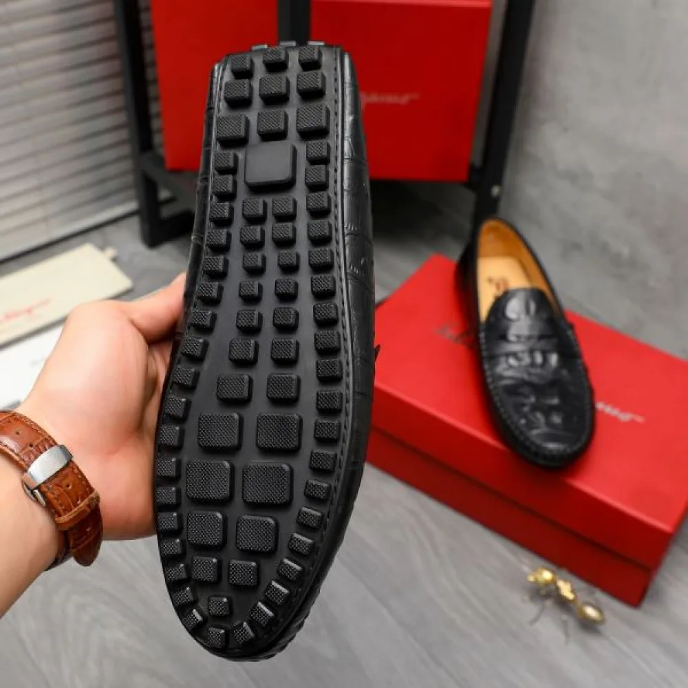 FERRAGAMO サルヴァトーレ フェラガモ お手頃価格 2026 メンズ用 ビジネスシューズ 商品画像 7