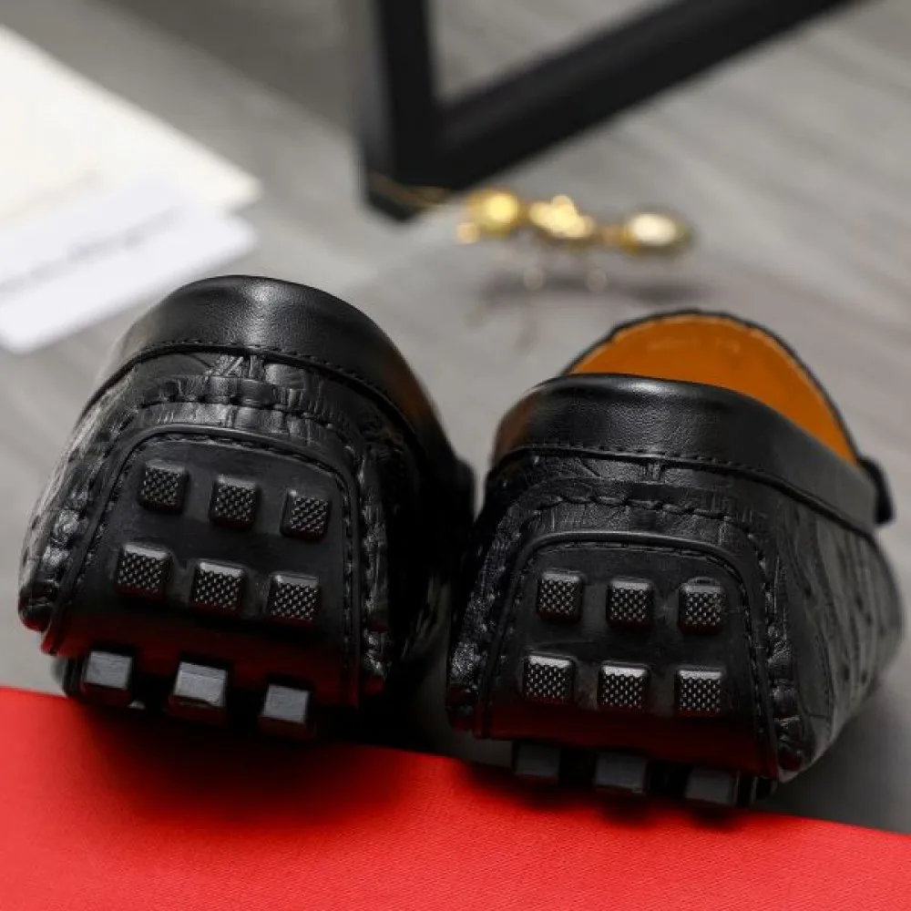 FERRAGAMO サルヴァトーレ フェラガモ お手頃価格 2026 メンズ用 ビジネスシューズ 商品画像 9