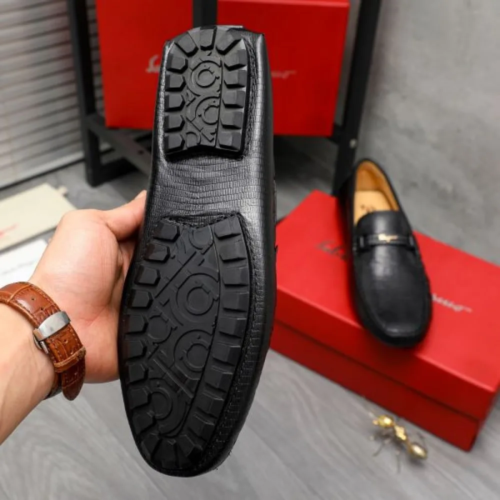 FERRAGAMO サルヴァトーレ フェラガモ 今夏大人気 2026 メンズ用 ビジネスシューズ 商品画像 7