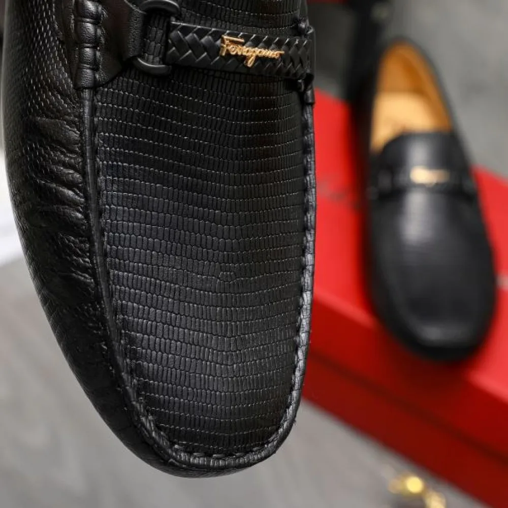 FERRAGAMO サルヴァトーレ フェラガモ 今夏大人気 2026 メンズ用 ビジネスシューズ 商品画像 8