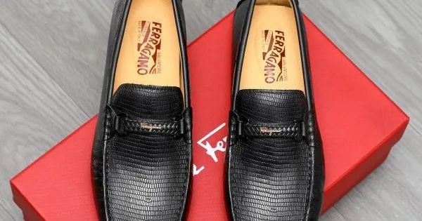 FERRAGAMO サルヴァトーレ フェラガモ 今夏大人気 2026 メンズ用 ビジネスシューズ 商品画像 11