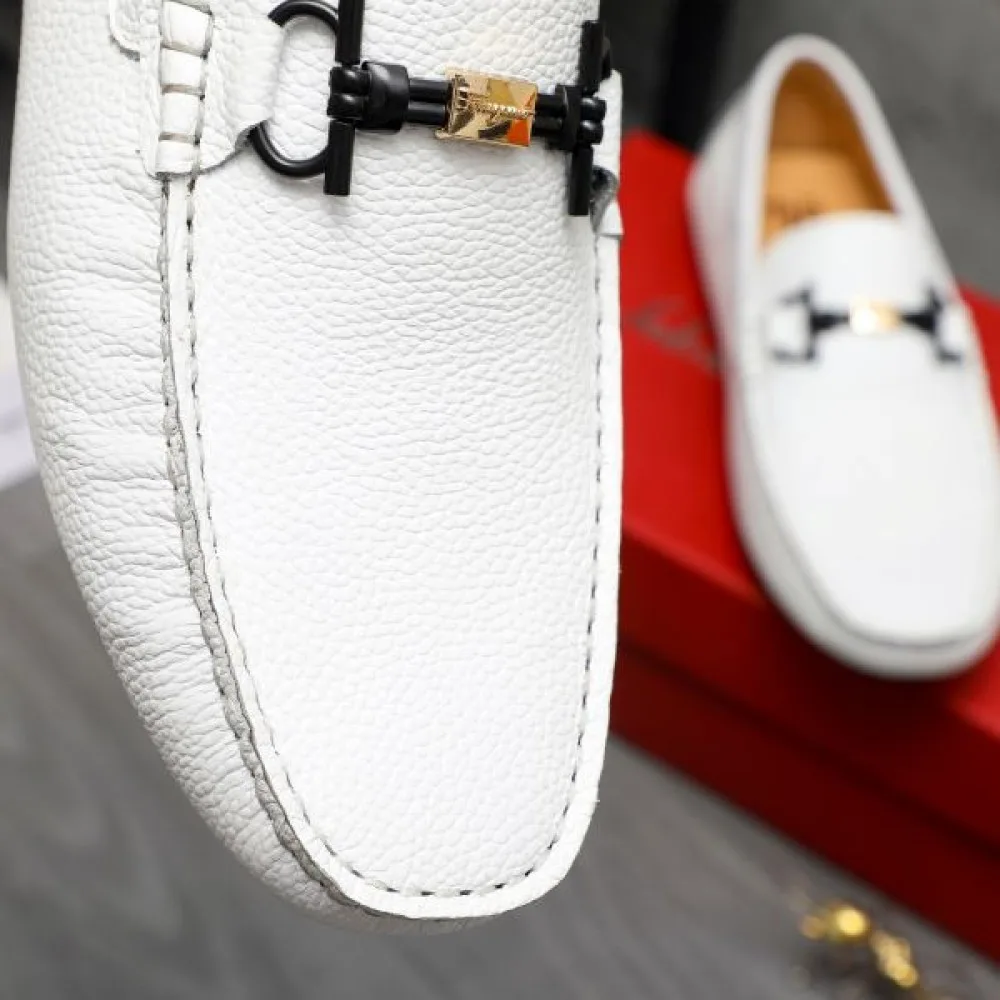 FERRAGAMO サルヴァトーレ フェラガモ 今年最流行 2026 メンズ用 ビジネスシューズ 商品画像 8