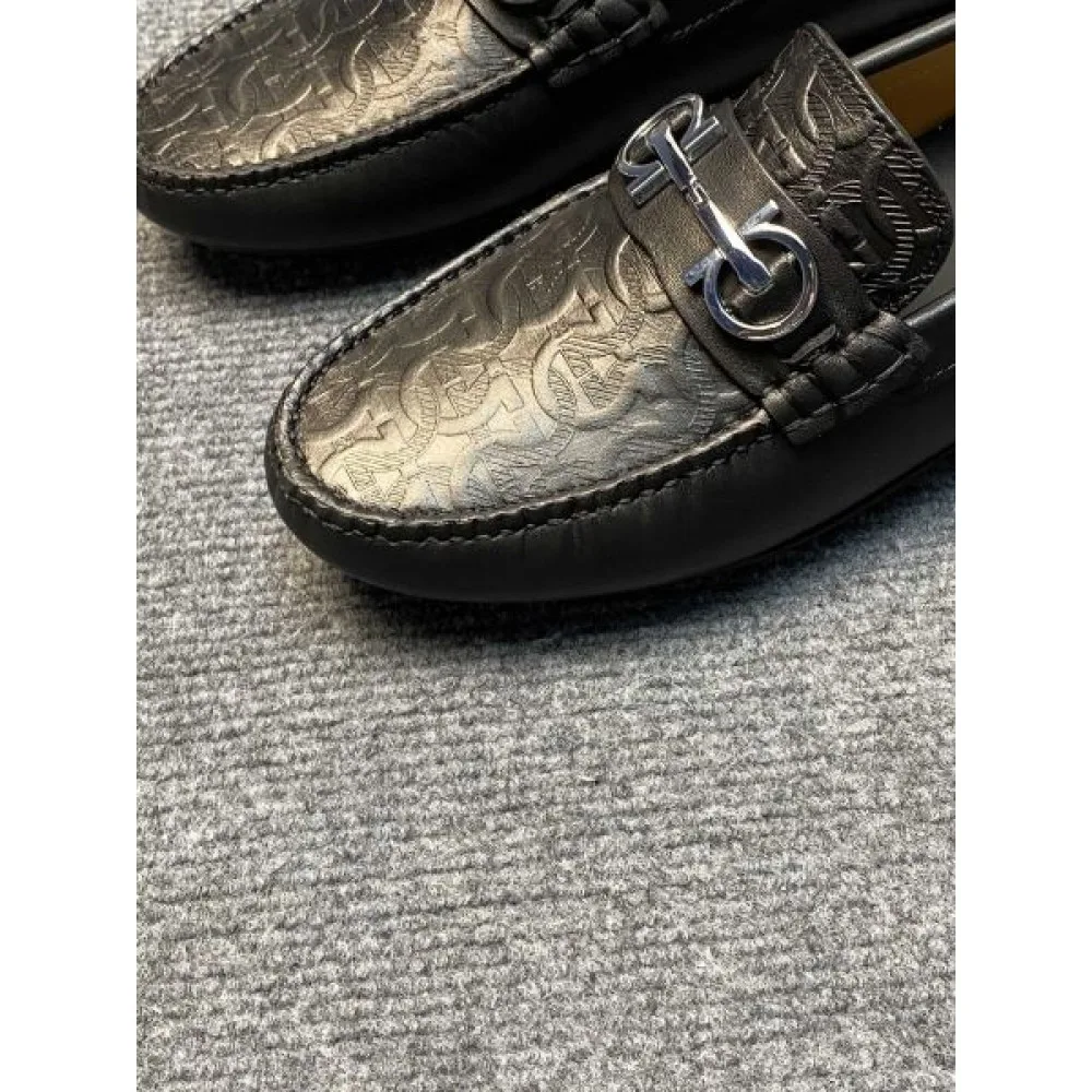 FERRAGAMO サルヴァトーレ フェラガモ 絶大な人気 2026 メンズ用 ビジネスシューズ 商品画像 3