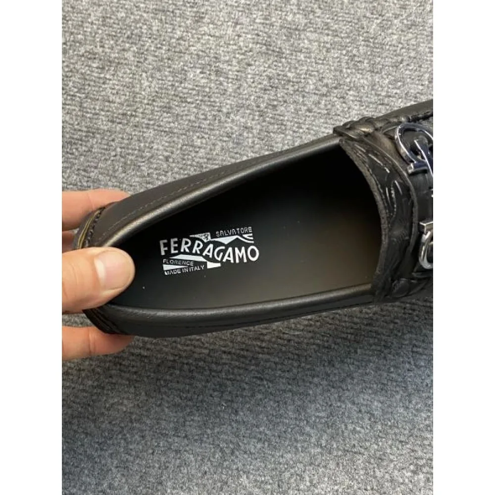 FERRAGAMO サルヴァトーレ フェラガモ 絶大な人気 2026 メンズ用 ビジネスシューズ 商品画像 7