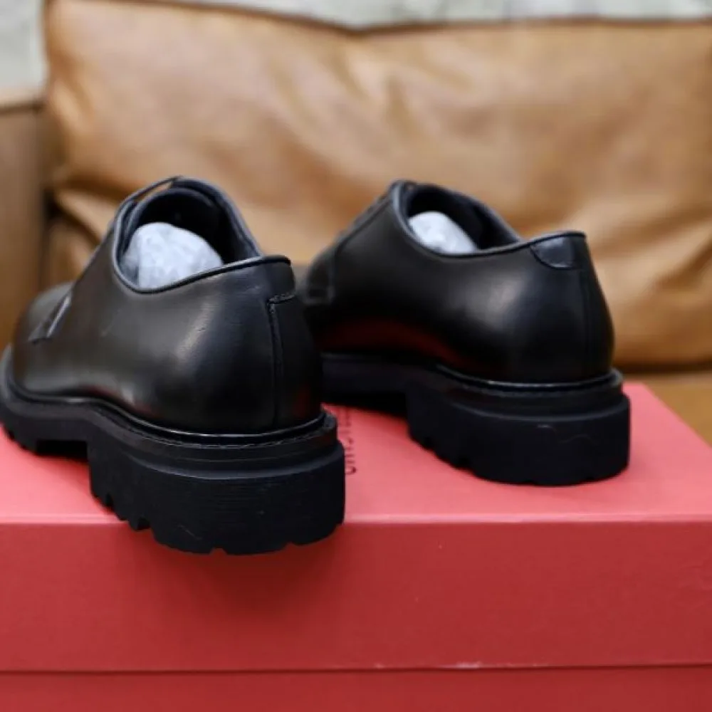FERRAGAMO サルヴァトーレ フェラガモ 今季新入荷 2026 メンズ用 ビジネスシューズ 商品画像 8