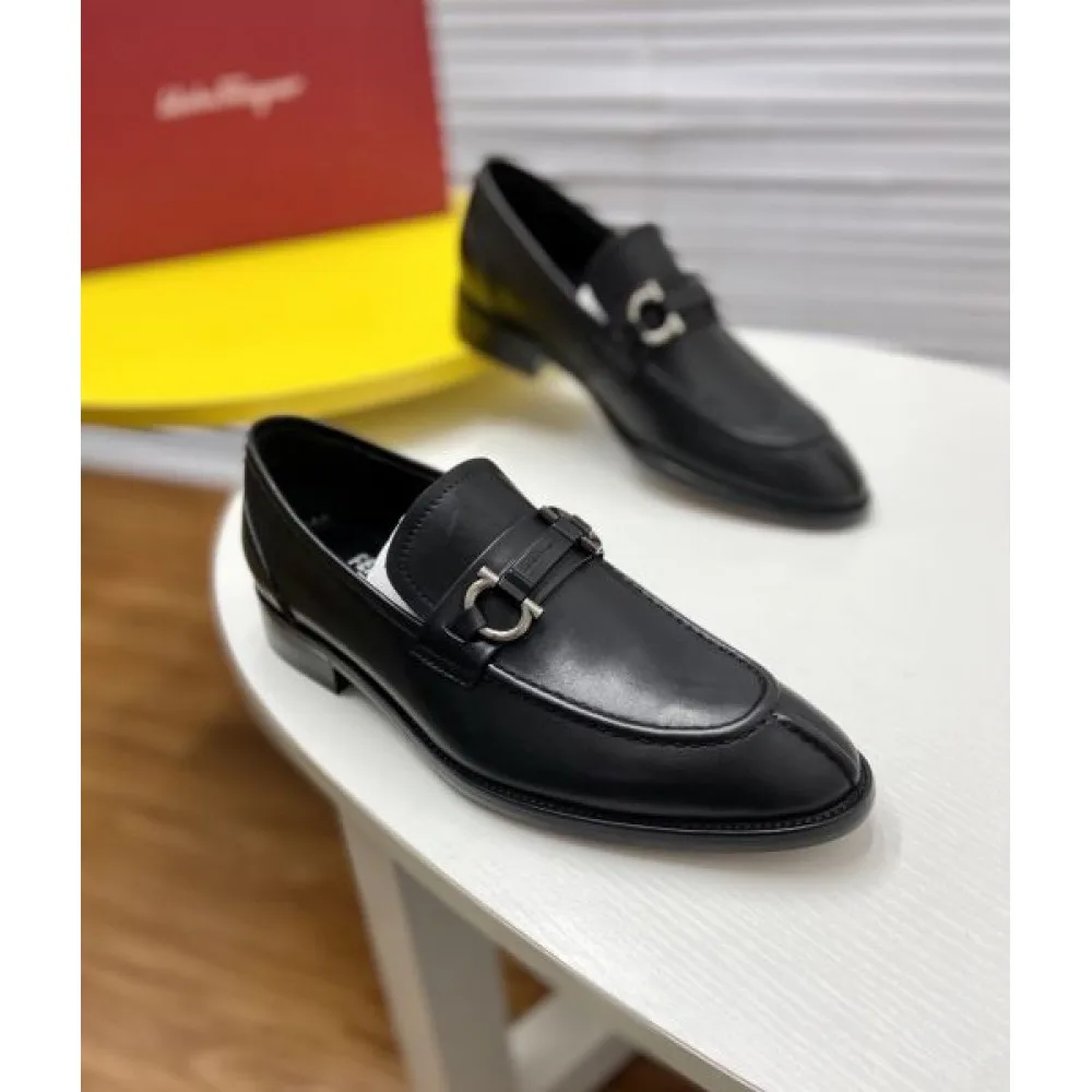 FERRAGAMO サルヴァトーレ フェラガモ 夏季大活躍 2026 メンズ用 ビジネスシューズ 商品画像 3