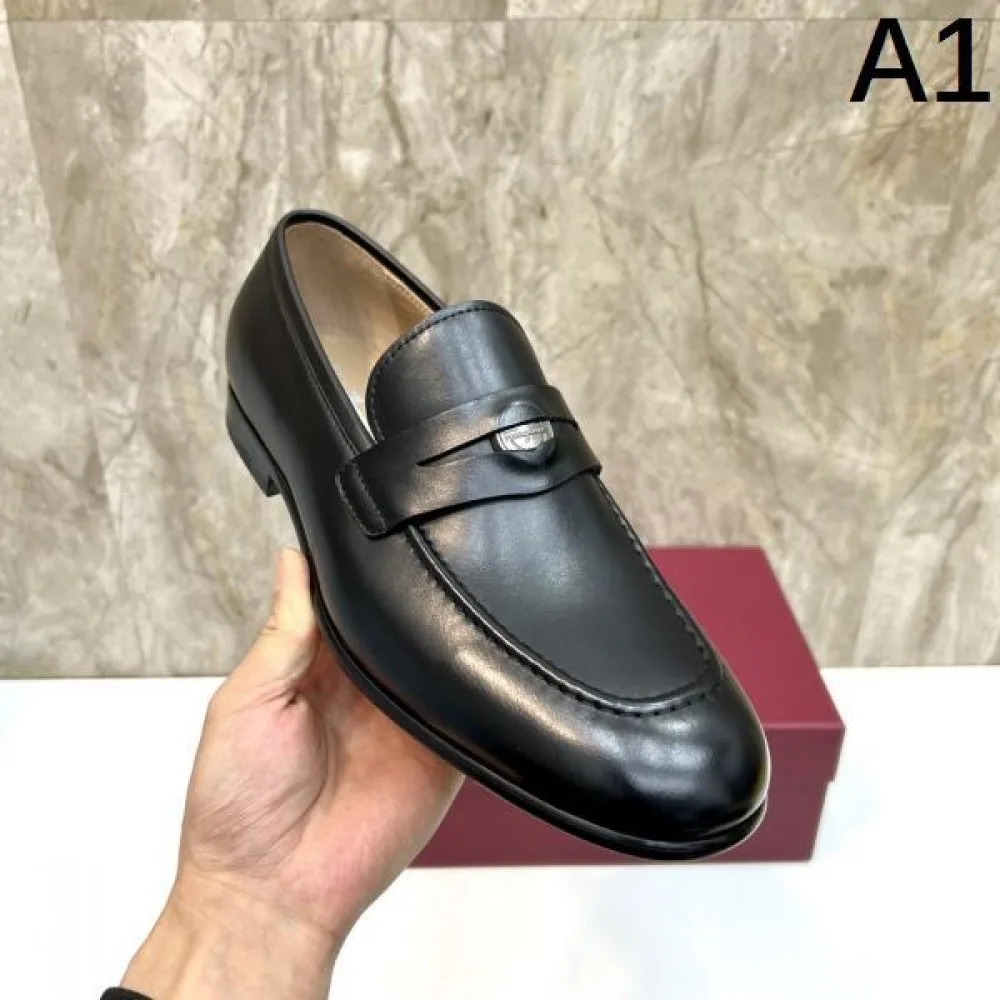 FERRAGAMO サルヴァトーレ フェラガモ これで完璧 2026 メンズ用 ビジネスシューズ 商品画像 1