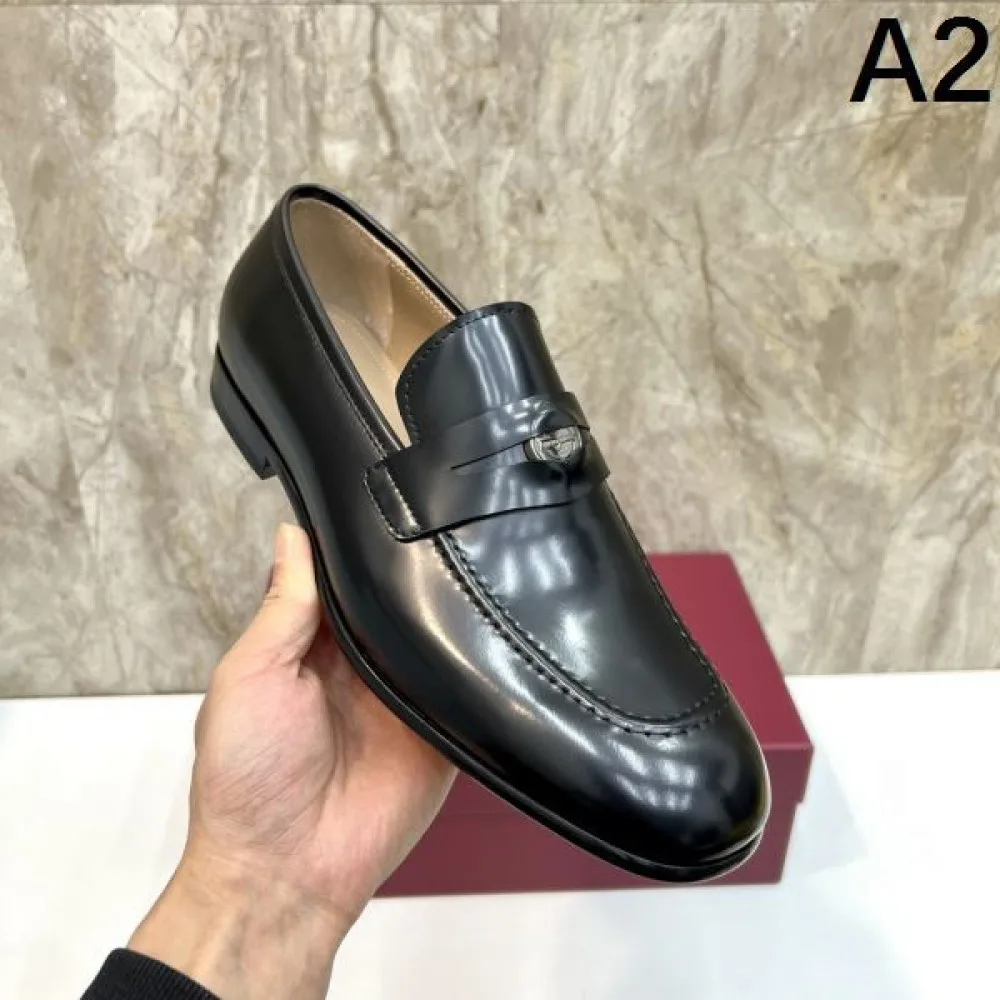 FERRAGAMO サルヴァトーレ フェラガモ これで完璧 2026 メンズ用 ビジネスシューズ 商品画像 2