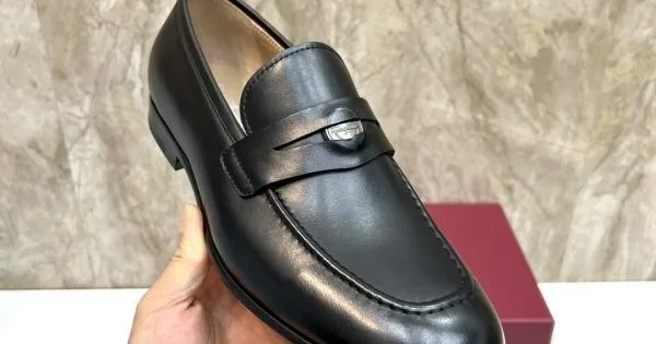 FERRAGAMO サルヴァトーレ フェラガモ これで完璧 2026 メンズ用 ビジネスシューズ 商品画像 11
