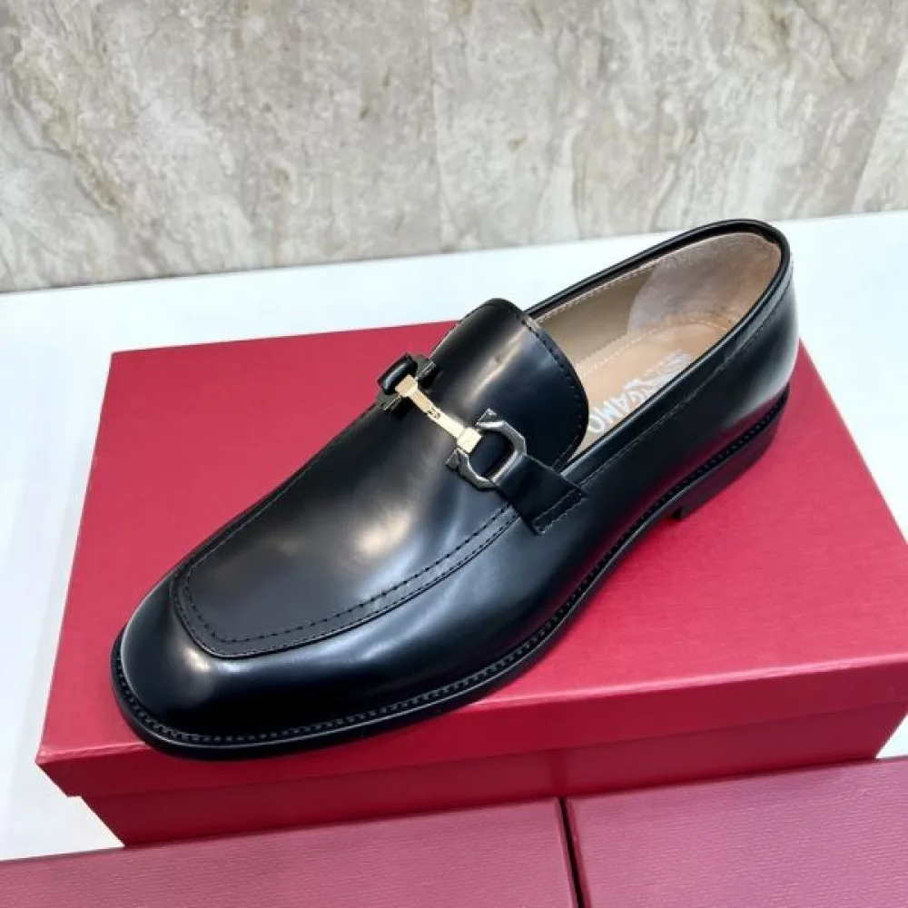 FERRAGAMO サルヴァトーレ フェラガモ 話題沸騰中 2026 メンズ用 ビジネスシューズ 商品画像 7