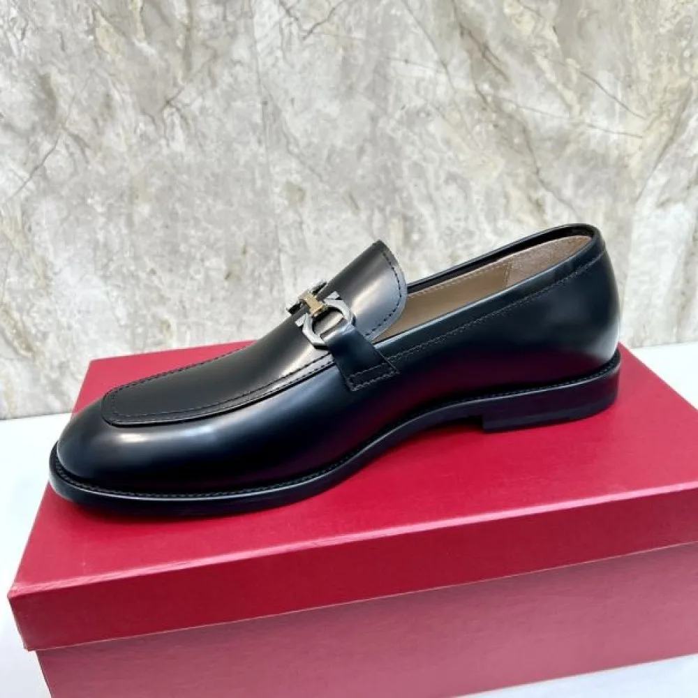 FERRAGAMO サルヴァトーレ フェラガモ 話題沸騰中 2026 メンズ用 ビジネスシューズ 商品画像 9