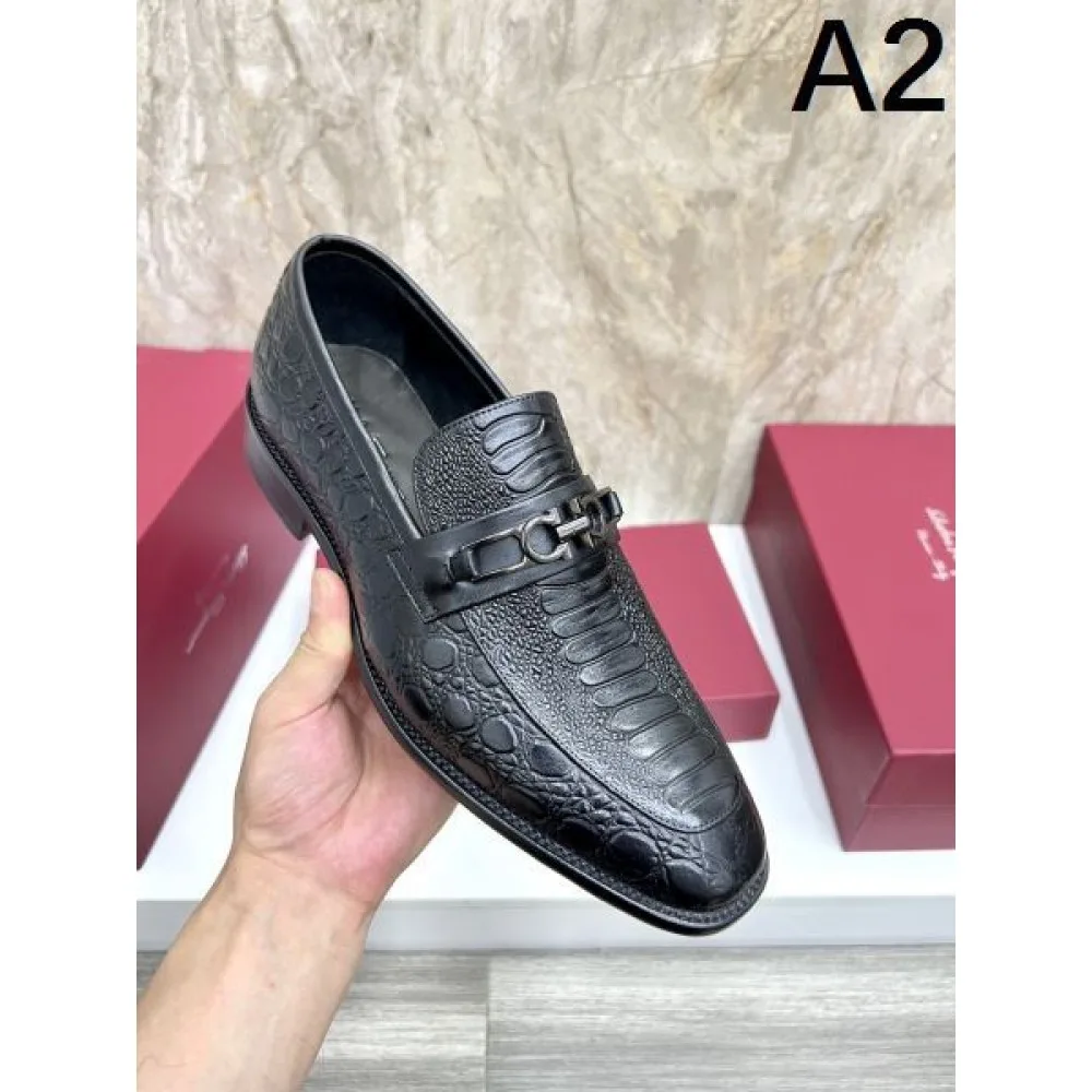 FERRAGAMO サルヴァトーレ フェラガモ 絶対欲しい 2026 メンズ用 ビジネスシューズ 商品画像 2