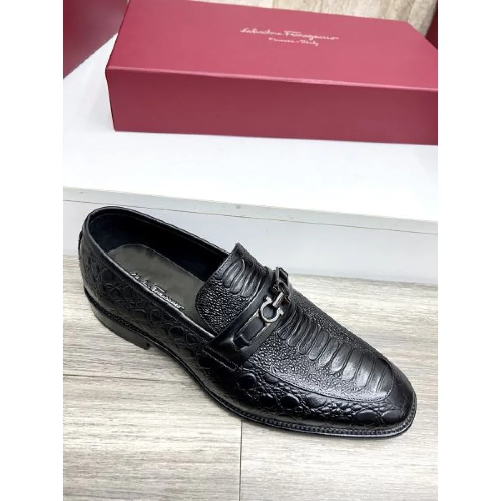 FERRAGAMO サルヴァトーレ フェラガモ 絶対欲しい 2026 メンズ用 ビジネスシューズ 商品画像 8