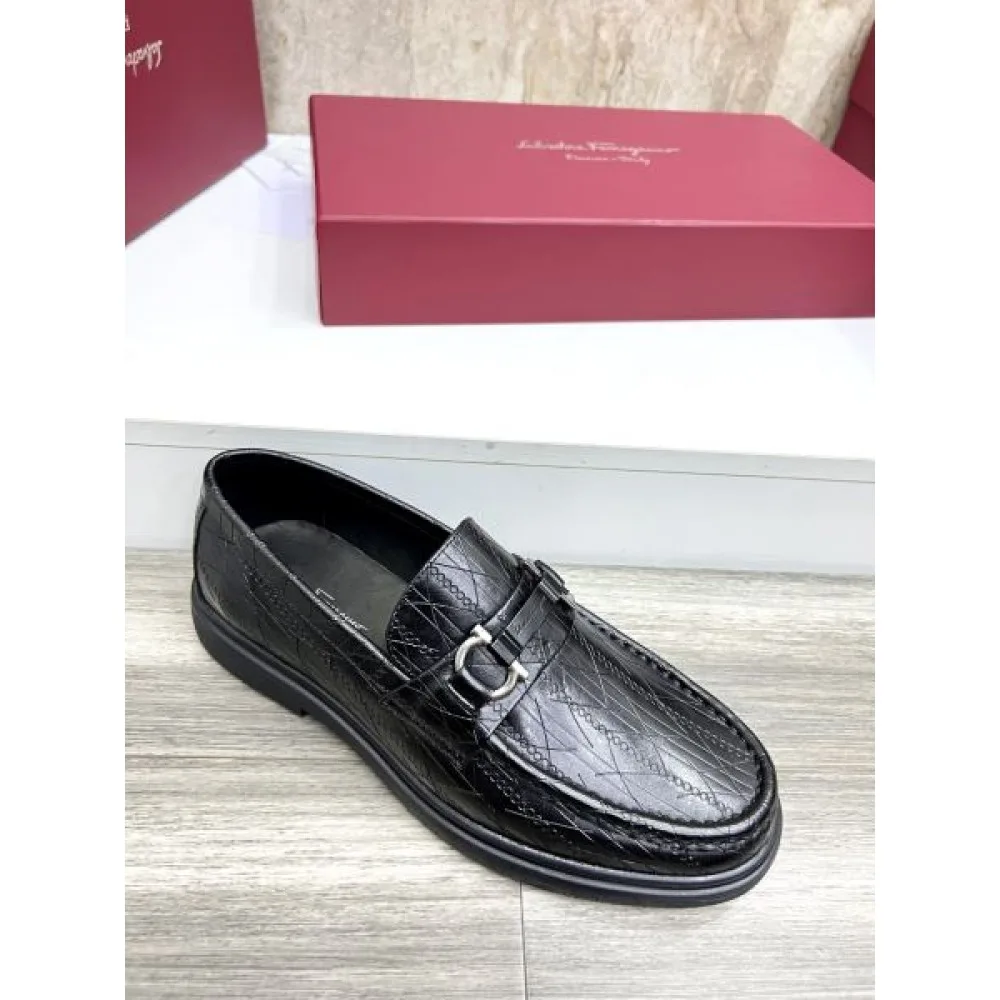 FERRAGAMO サルヴァトーレ フェラガモ 大人の魅 2026 メンズ用 ビジネスシューズ 商品画像 4
