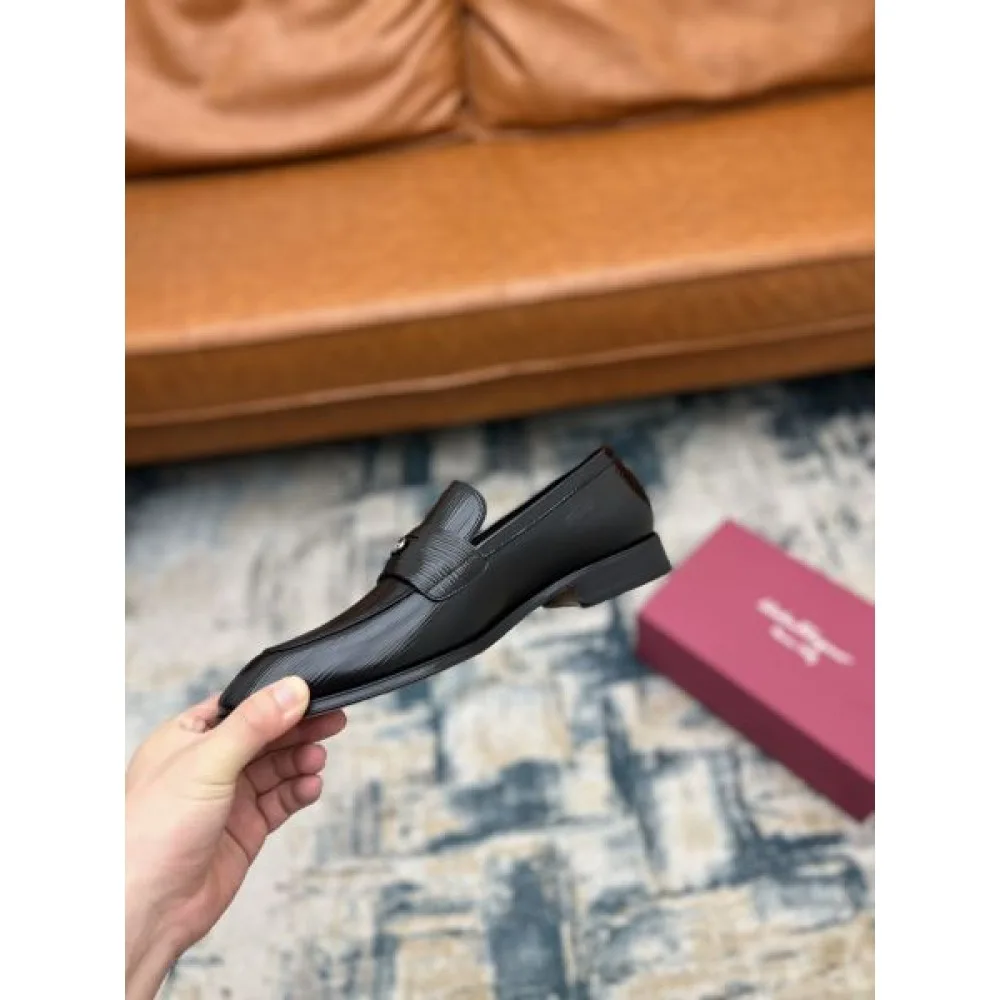 FERRAGAMO サルヴァトーレ フェラガモ 今夏大本命 2026 メンズ用 ビジネスシューズ 商品画像 8