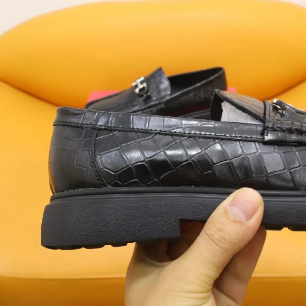 2024FW メンズ用 ビジネスシューズ FERRAGAMO サルヴァトーレ フェラガモ 早い者勝ち 商品画像 6