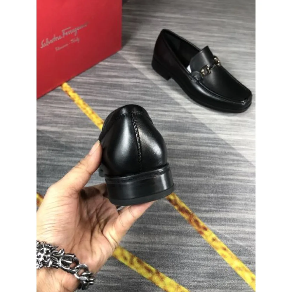2024FW メンズ用 ビジネスシューズ FERRAGAMO サルヴァトーレ フェラガモ 最安値人気品 商品画像 8