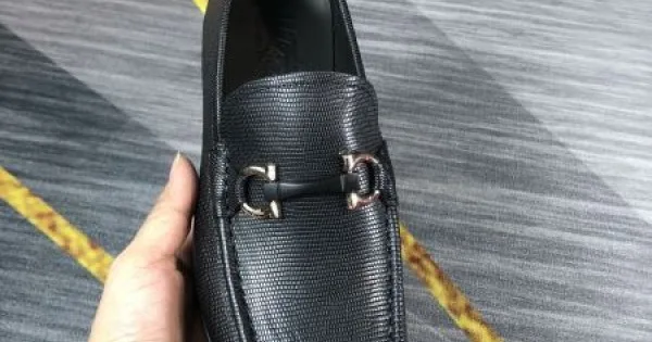 2024FW メンズ用 ビジネスシューズ FERRAGAMO サルヴァトーレ フェラガモ 最安値人気品 商品画像 11