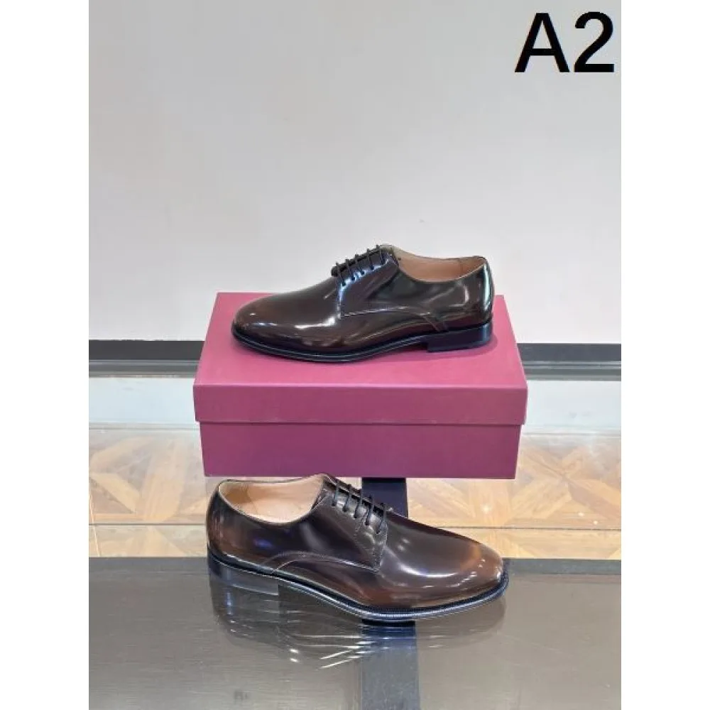 2024FW メンズ用 ビジネスシューズ FERRAGAMO サルヴァトーレ フェラガモ 在庫処分SALE 商品画像 2