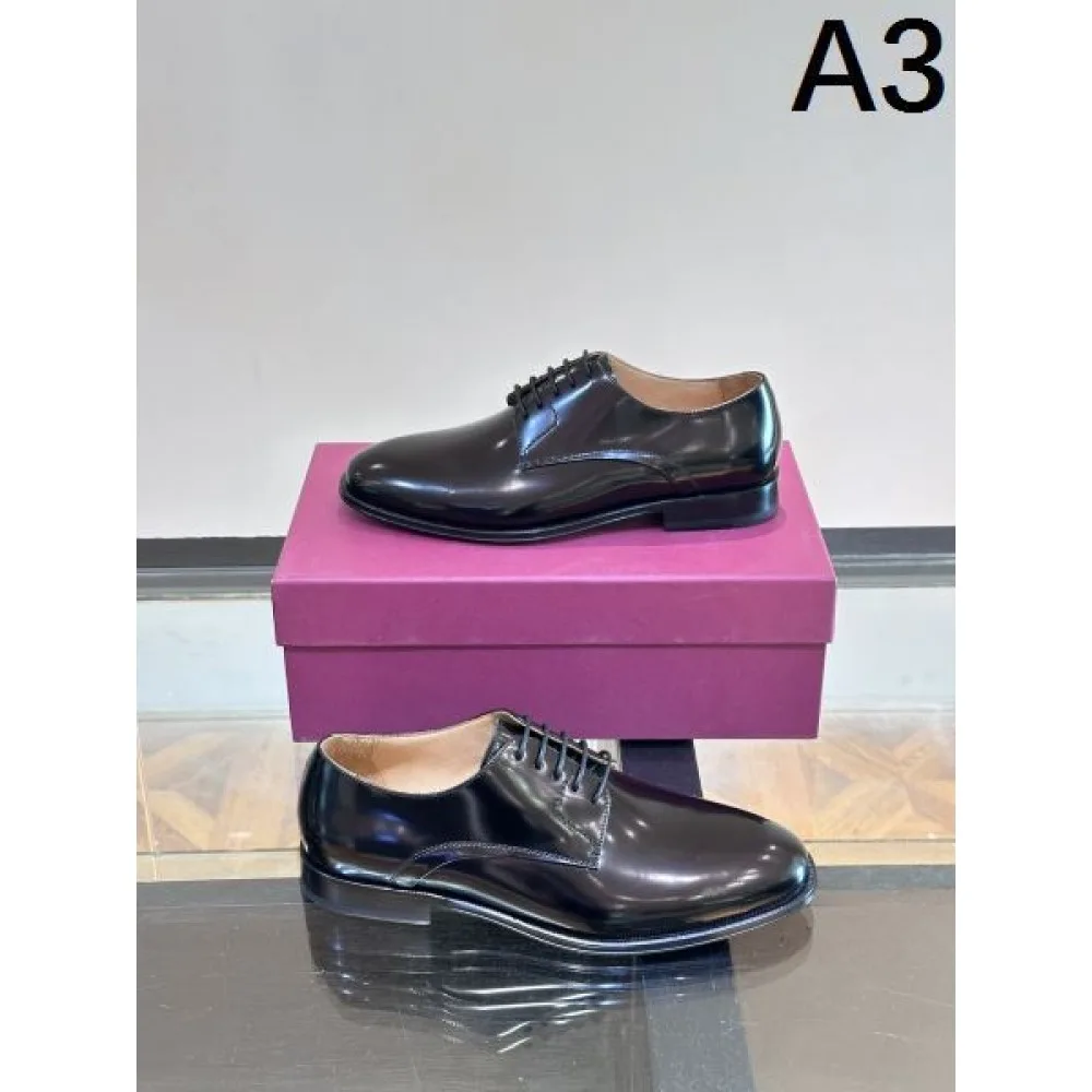 2024FW メンズ用 ビジネスシューズ FERRAGAMO サルヴァトーレ フェラガモ 在庫処分SALE 商品画像 3