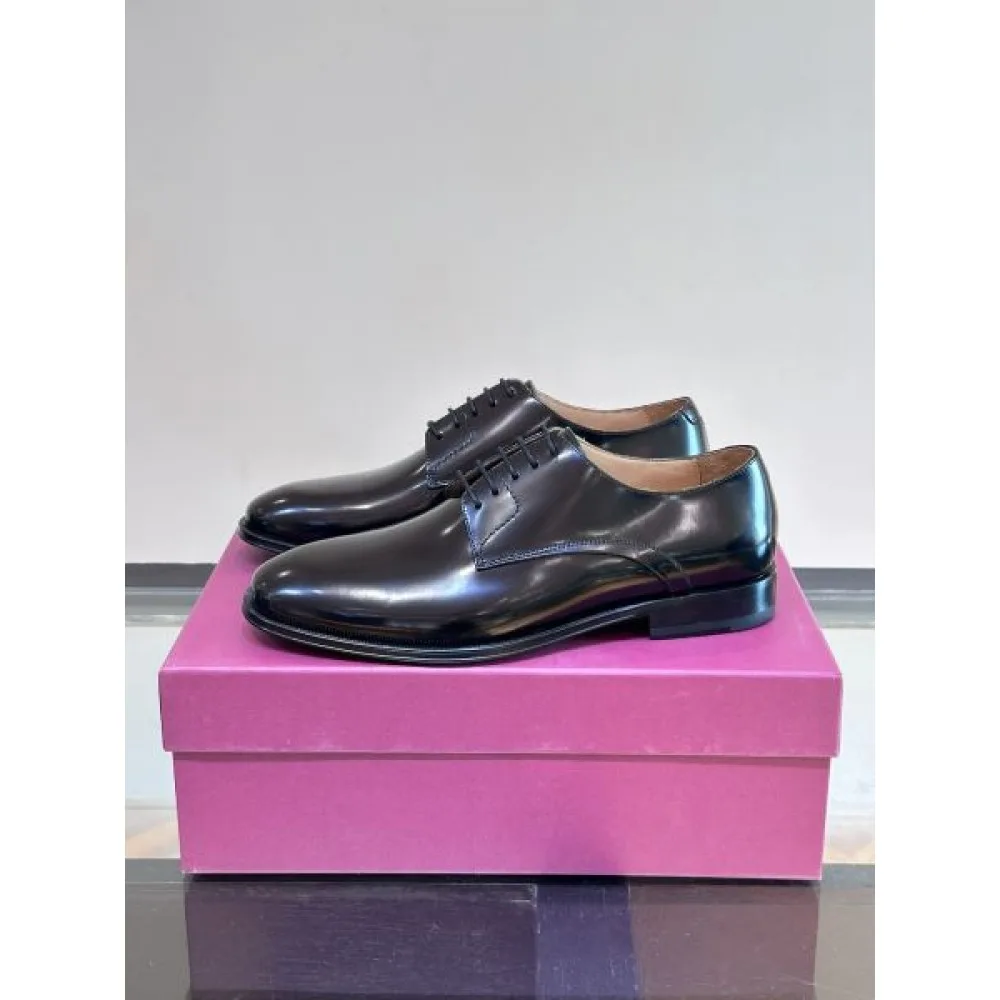 2024FW メンズ用 ビジネスシューズ FERRAGAMO サルヴァトーレ フェラガモ 在庫処分SALE 商品画像 6