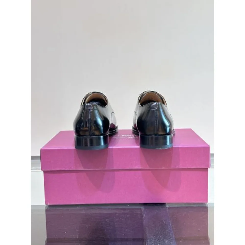2024FW メンズ用 ビジネスシューズ FERRAGAMO サルヴァトーレ フェラガモ 在庫処分SALE 商品画像 7