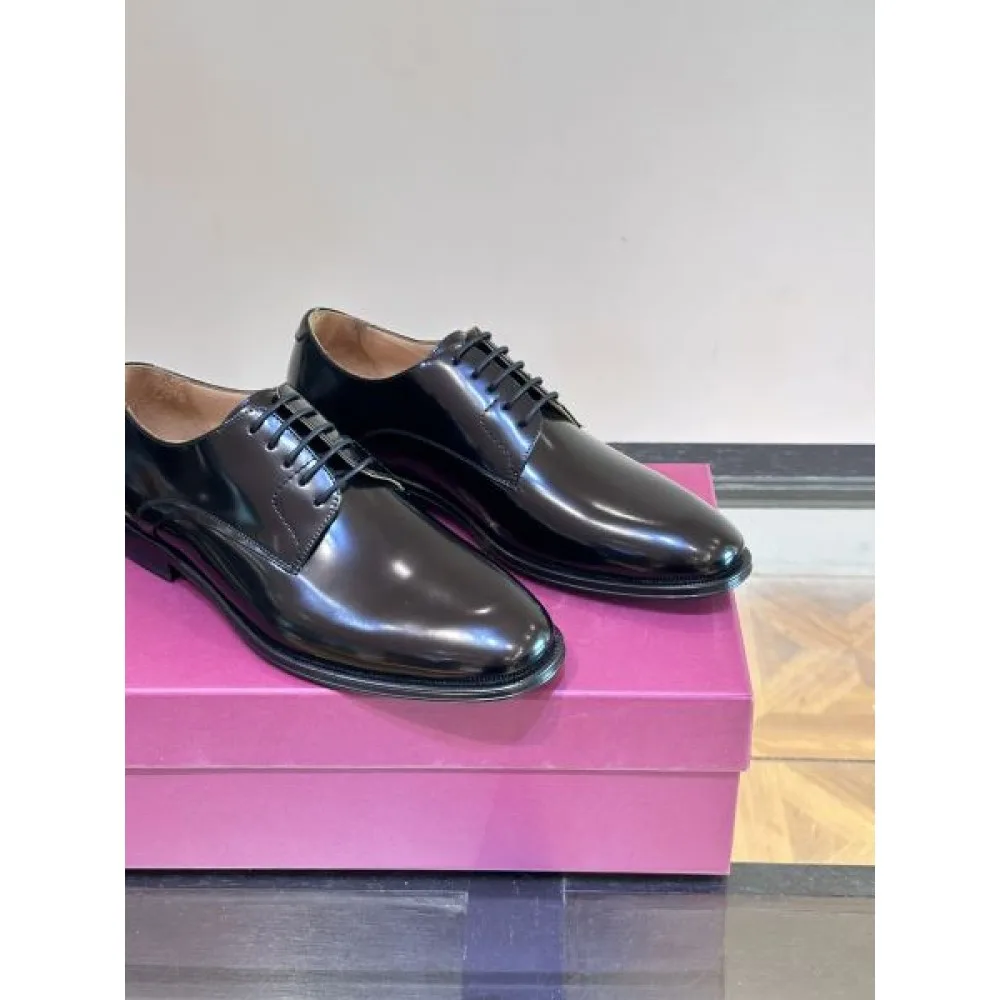 2024FW メンズ用 ビジネスシューズ FERRAGAMO サルヴァトーレ フェラガモ 在庫処分SALE 商品画像 8