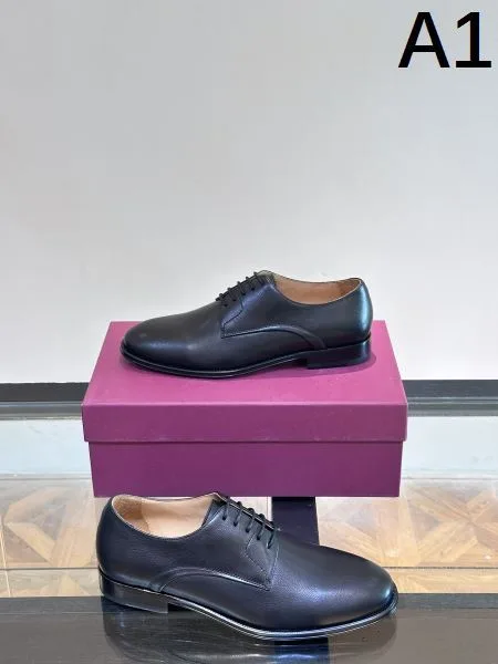 2024FW メンズ用 ビジネスシューズ FERRAGAMO サルヴァトーレ フェラガモ 在庫処分SALE 商品画像 10