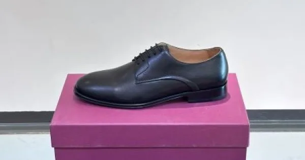 2024FW メンズ用 ビジネスシューズ FERRAGAMO サルヴァトーレ フェラガモ 在庫処分SALE 商品画像 11